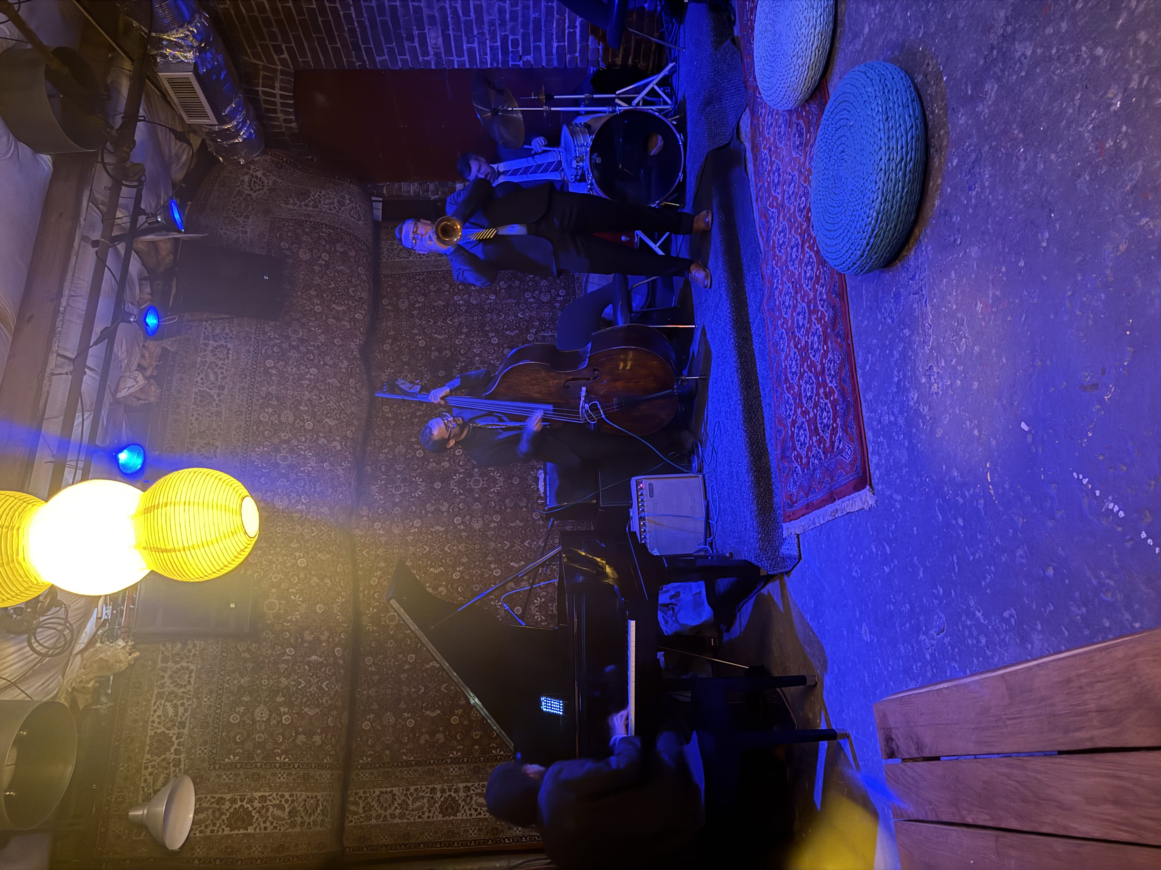 Trio Sessions performance