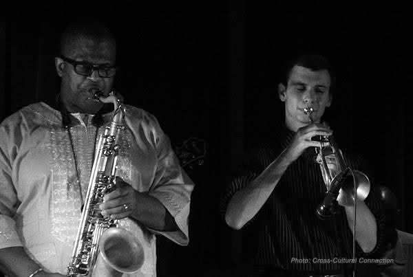 Monterey Jazz Festival performance